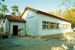 Escola Básica do 1º Ciclo da Penalva Remodelação de sala para pré-escolar