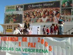 Dia Escolar da Não Violência e da Paz Agrupamento de Escolas da Verderena recorda Aristides Sousa Mendes