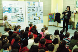 Acção Pedagógica na Escola Básica 1º Ciclo nº 4 "O que é um Arquivo?"