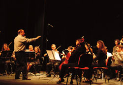Concerto Comentado Orquestra Camerata Musical do Barreiro