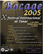 Setúbal -Bocage 2005 A magia da música estudantil regressa à cidade do Rio Azul