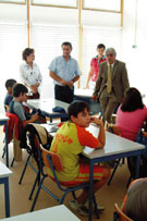 No Barreiro Novo espaço escolar em Santo António da Charneca