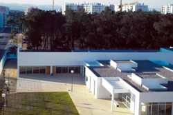 Barreiro inauguração da Escola do 1º Ciclo e Jardim-de-Infância dos Fidalguinhos