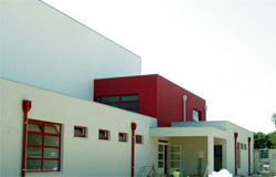 Santo António da Charneca CMB Inaugura Pavilhão Desportivo