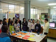 Ciência e Tecnologia contou com 800 participantes e visita do Secretário de Estado