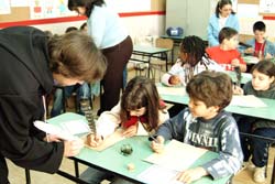 Dar a conhecer a História do Barreiro Arquivo Municipal desenvolve acções e oficinas pedagógicas em escolas do concelho