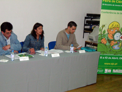 No Barreiro XII Encontro de Jovens Investigadores e Feira de Ciência “Fomentar a criação de Clubes da Ciência”
