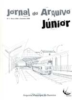 Barreiro Na EB1 nº 1 Telha Nova CMB lança nº 2 do "Jornal do Arquivo - Júnior"