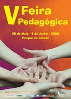 No Barreiro V Feira Pedagógica divulga as actividades da Comunidade Educativa do Barreiro