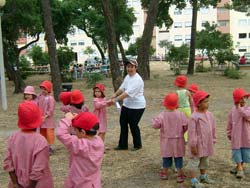 Dia Mundial da Criança - Barreiro Comunidade Educativa do Lavradio em festa