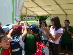 Xadrez no Barreiro Cerca de 800 alunos participaram no Campeonato Inter Escolar . Escola da Telha 1 foi vencedora