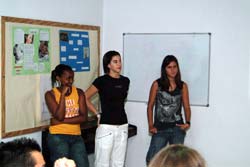 Escola Secundária dos Casquilhos no Barreiro Produz Biodiesel para viatura do Município