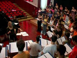 No Piaget – Almada Concerto Final do Vocalizze 2006