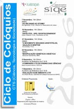 Ciclo de Colóquios no Barreiro Ciência, Tecnologia e Sociedade em debate