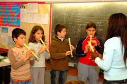 Nas Escolas do Barreiro Programa de actividades do pré-escolar abrange 450 crianças