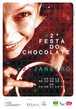 II Festa do Chocolate no Barreiro Doces Actividades na Escola Secundária de Casquilhos