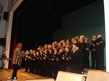 CORUTIB - Barreiro Participou entre “Cantos e Encantos do Minho”
