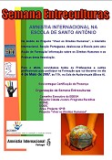 Festa da Multiculturalidade no Barreiro “Semana Entreculturas" envolve 14 nacionalidades