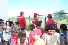 “Semana de Coina - Barreiro Exercício de Evacuação na Escola Básica 1ºCiclo de Coina