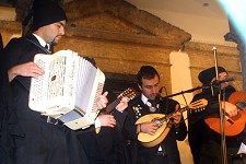 Semana Académica de Setúbal Noite de serenatas tributo a José Afonso
