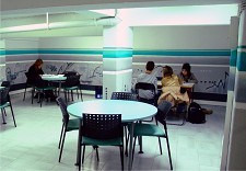 Espaço J no Barreiro Pensando nos estudantes – Aberto até às 6 horas