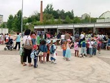 Comunidade Educativa do Barreiro Um Concelho representado na Feira Pedagógica