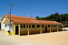 Escola Básica Telha Nova - Barreiro Submetida a uma intervenção de beneficiação