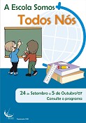 Quinzena da Educação no Barreiro “A Escola Somos Todos Nós”
