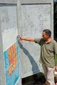 No Seixal Parque do Serrado recebe obra escultórica de homenagem à escola