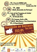 Associação de Estudantes ESCE – Setúbal Promove "Semana da Recepção ao Barrasco"