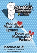 Campus da FCT - Almada O Clube Math está de volta