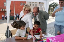 COSAP inaugura sede em Setúbal "Interagir com todas as instituições ligadas à educação"