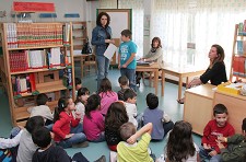 Bibliotecas escolares em Setúbal Comemorações do Dia Internacional das Bibliotecas