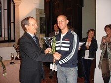 Instituto Politécnico de Setúbal Cerimónia de Entrega de Prémios do Clube Desportivo