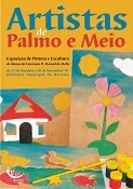 Na Biblioteca Municipal do Barreiro Ciclo de Exposições “Artistas de Palmo e Meio”