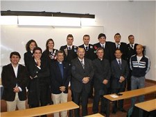 Estudantes Universitários de Setúbal Solidários com a Cáritas apoiam integração social