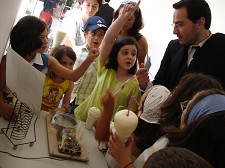 Em Setúbal - Semana da Ciência e da Tecnologia 1500 inscrições de 19 Escolas de Ensino Secundário e de 10 Jardins-de-Infância