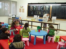 Semana da Ciência e da Tecnologia em Setúbal Foram mais de 1500 os participantes atingindo o valor record