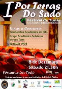 Tunas em Setúbal Festival "Por Terras do Sado"