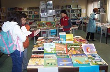 Barreiro – Escola Básica 2+3 Quinta da Lomba Escola promove Feira do Livro e dos Minerais
