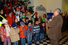 ESCOLA BÁSICA Nº 2 DO BARREIRO “Janeiras” recordam a necessidade de uma nova escola