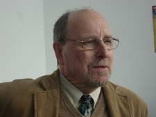 Doutor Bill Williams, docente da Escola Superior de Tecnologia do Barreiro Apresenta investigação na «Noite Europeia dos Investigadores»