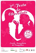 3ª Festa do Chocolate no Barreiro Um projecto da Escola Secundária de Casquilhos