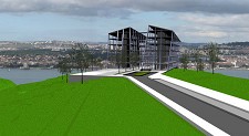 Campus da Caparica – Almada Alunos da Faculdade de Ciências e Tecnologia da UNL ganham Prémio Secil