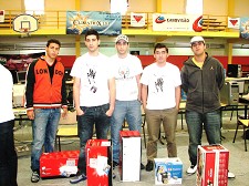 Lan Party ESAC 2008 – Barreiro Envolvimento da comunidade foi um elemento muito importante