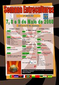 Barreiro Semana Entreculturas na Escola Secundário de Santo António