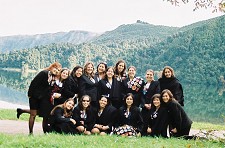 Tuna Sadina - Setúbal VII Festival de Tunas Femininas da ESE de Setúbal . Único organizado e dedicado às Tunas Femininas