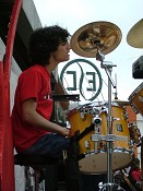 No Barreiro - Festival "Rock in Cascos" Aberto à participação de bandas de garagem