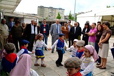 VII FEIRA PEDAGÓGICA NO BARREIRO Espaço de divulgação da Comunidade Educativa