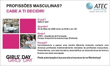Em Palmela ATEC promove 2ª Feira das Profissões